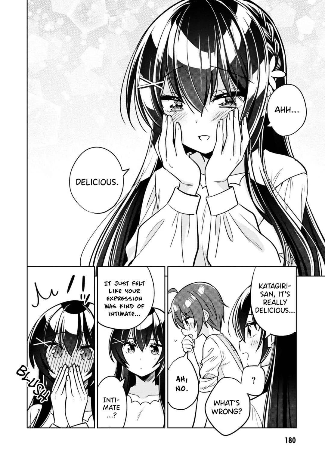 Tonari no Kuuderella o Amayakashitara, Uchi no Aikagi o Watasu Koto ni Natta Chapter 5 - Page 31