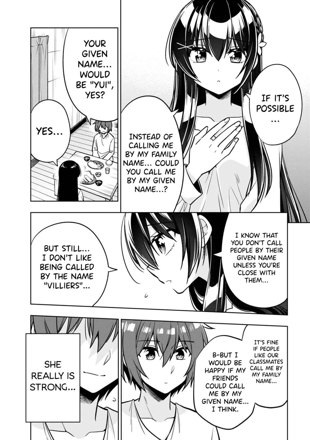 Tonari no Kuuderella o Amayakashitara, Uchi no Aikagi o Watasu Koto ni Natta Chapter 5 - Page 33