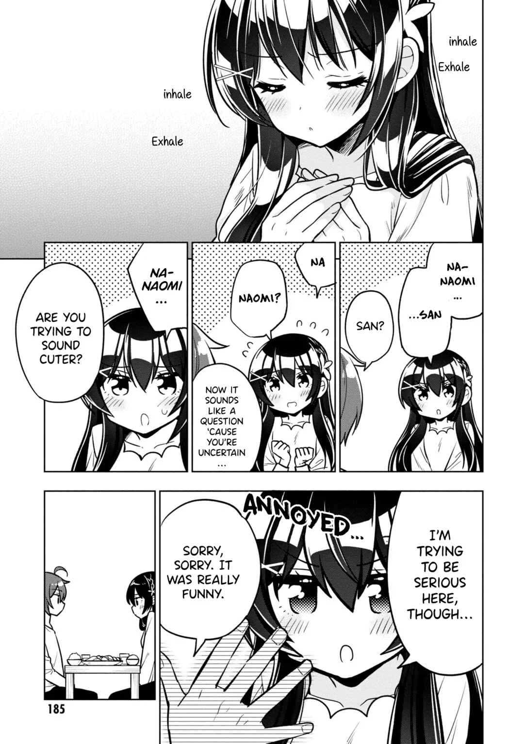 Tonari no Kuuderella o Amayakashitara, Uchi no Aikagi o Watasu Koto ni Natta Chapter 5 - Page 36
