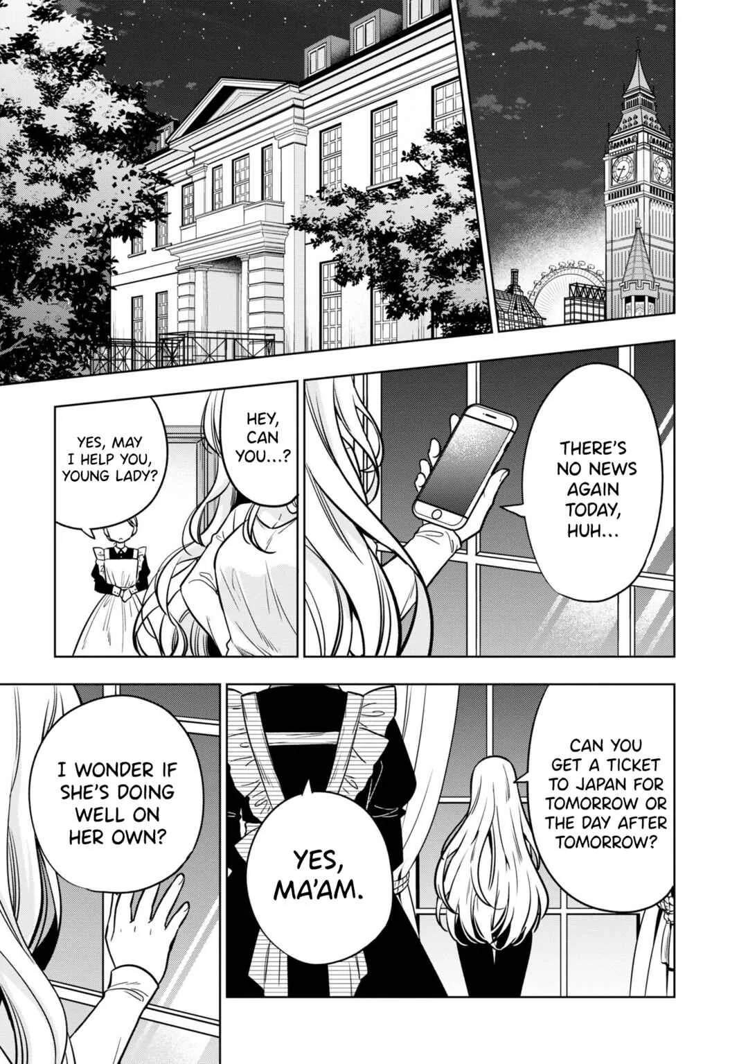 Tonari no Kuuderella o Amayakashitara, Uchi no Aikagi o Watasu Koto ni Natta Chapter 5 - Page 38