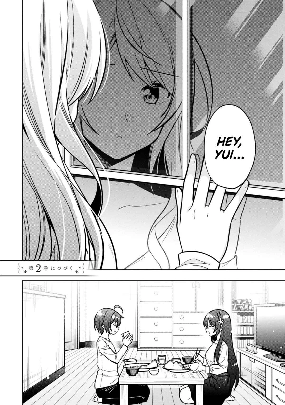 Tonari no Kuuderella o Amayakashitara, Uchi no Aikagi o Watasu Koto ni Natta Chapter 5 - Page 39