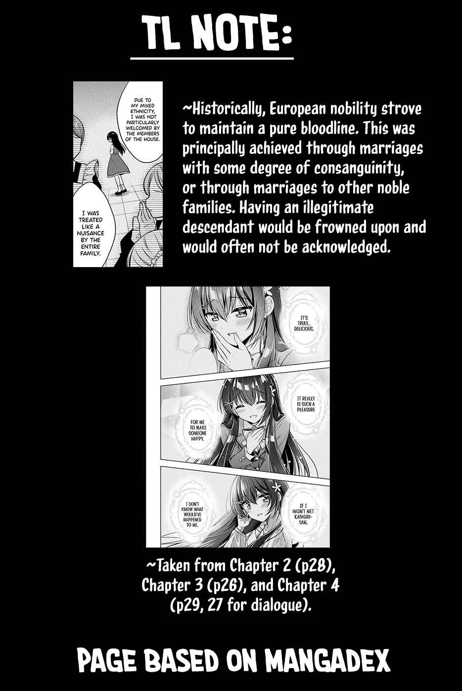 Tonari no Kuuderella o Amayakashitara, Uchi no Aikagi o Watasu Koto ni Natta Chapter 5 - Page 41