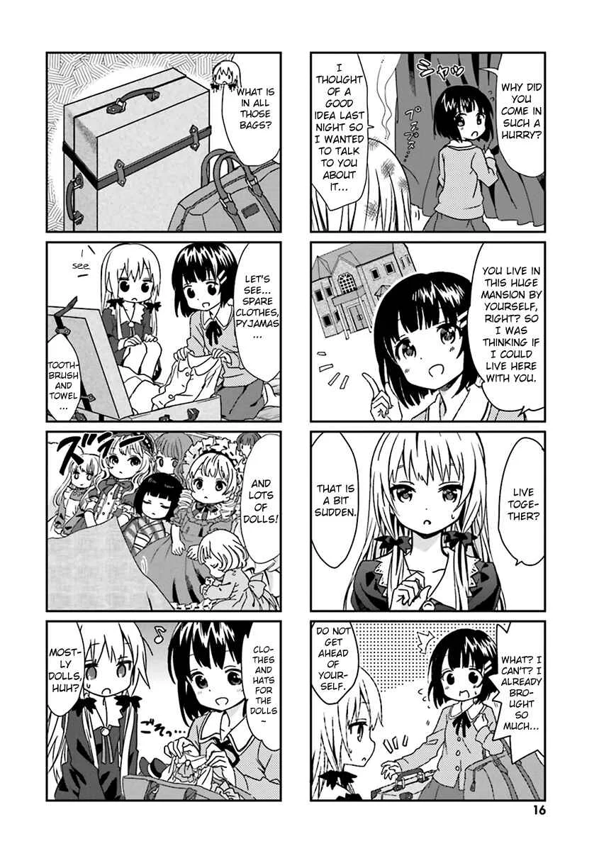 Tonari no Kyuuketsuki-san Chapter 2: The Struggles of Akari - Page 2