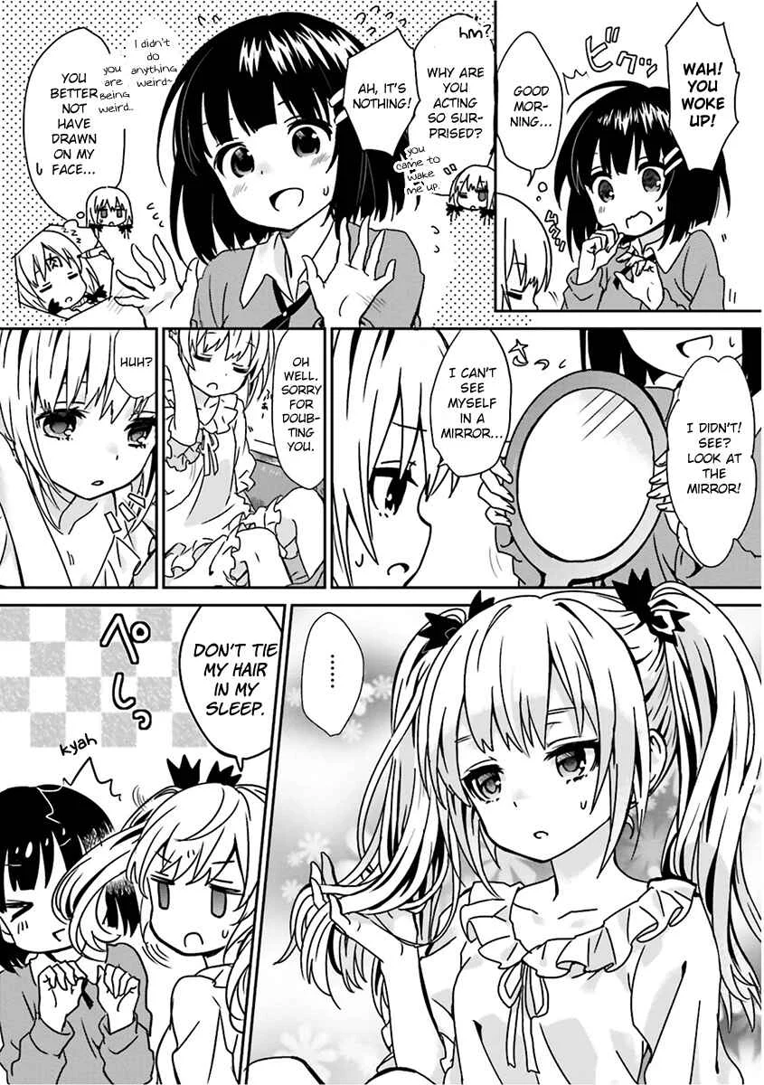 Tonari no Kyuuketsuki-san Chapter 3: To The Signing Event - Page 2