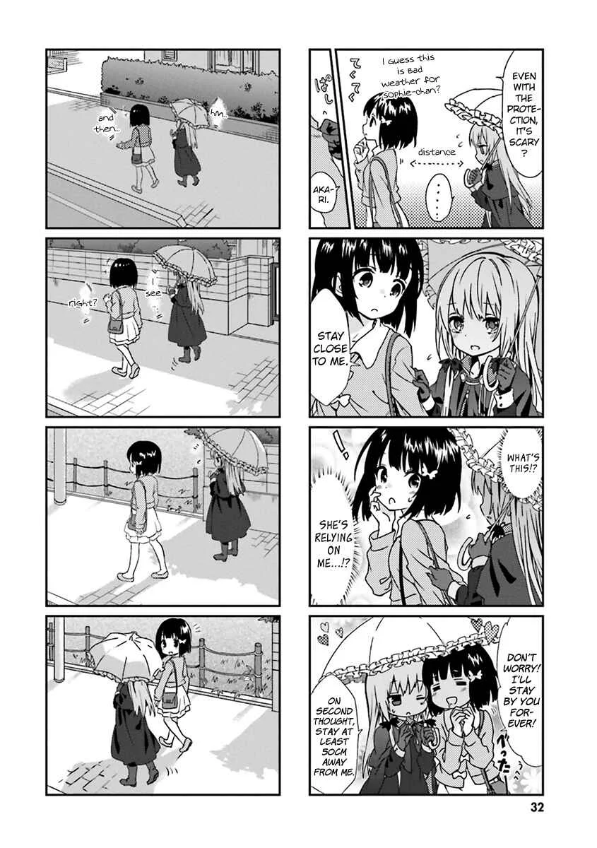 Tonari no Kyuuketsuki-san Chapter 3: To The Signing Event - Page 6