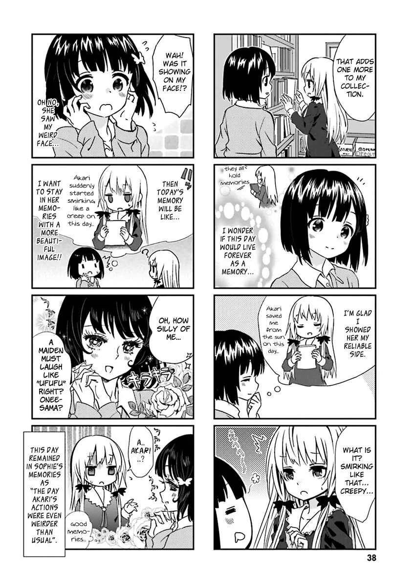 Tonari no Kyuuketsuki-san Chapter 3: To The Signing Event - Page 12