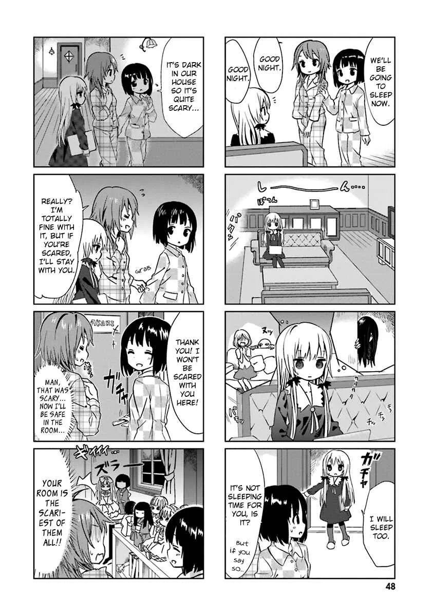 Tonari no Kyuuketsuki-san Chapter 4: Akari's Friend - Page 10