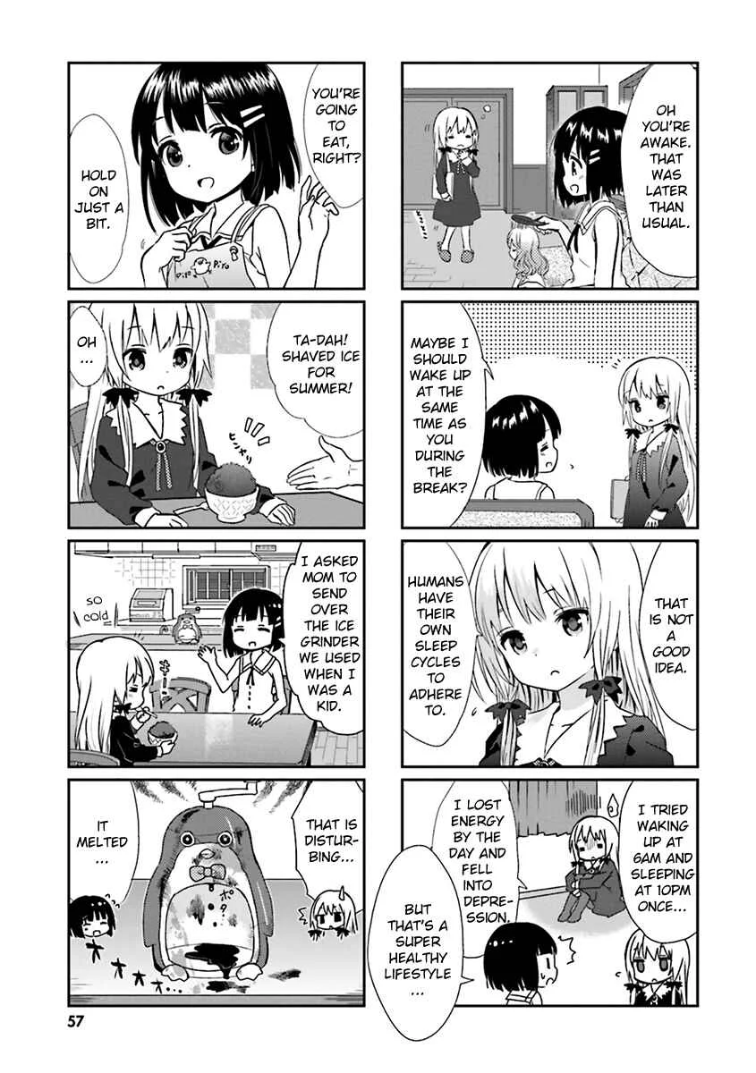 Tonari no Kyuuketsuki-san Chapter 5: Spending Summer with a Vampire - Page 5