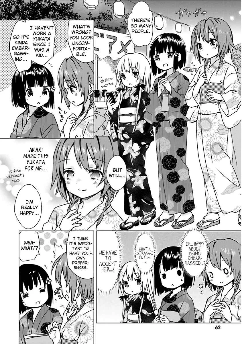Tonari no Kyuuketsuki-san Chapter 5: Spending Summer with a Vampire - Page 10