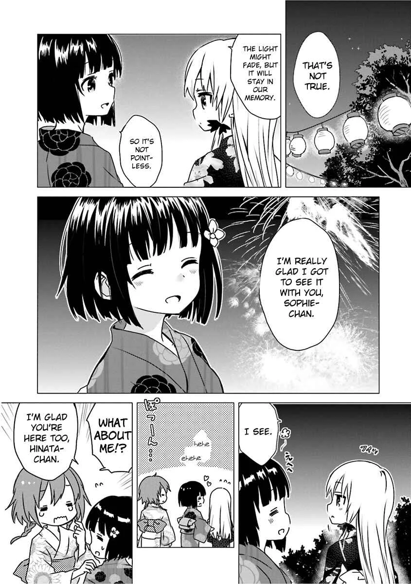 Tonari no Kyuuketsuki-san Chapter 5: Spending Summer with a Vampire - Page 13