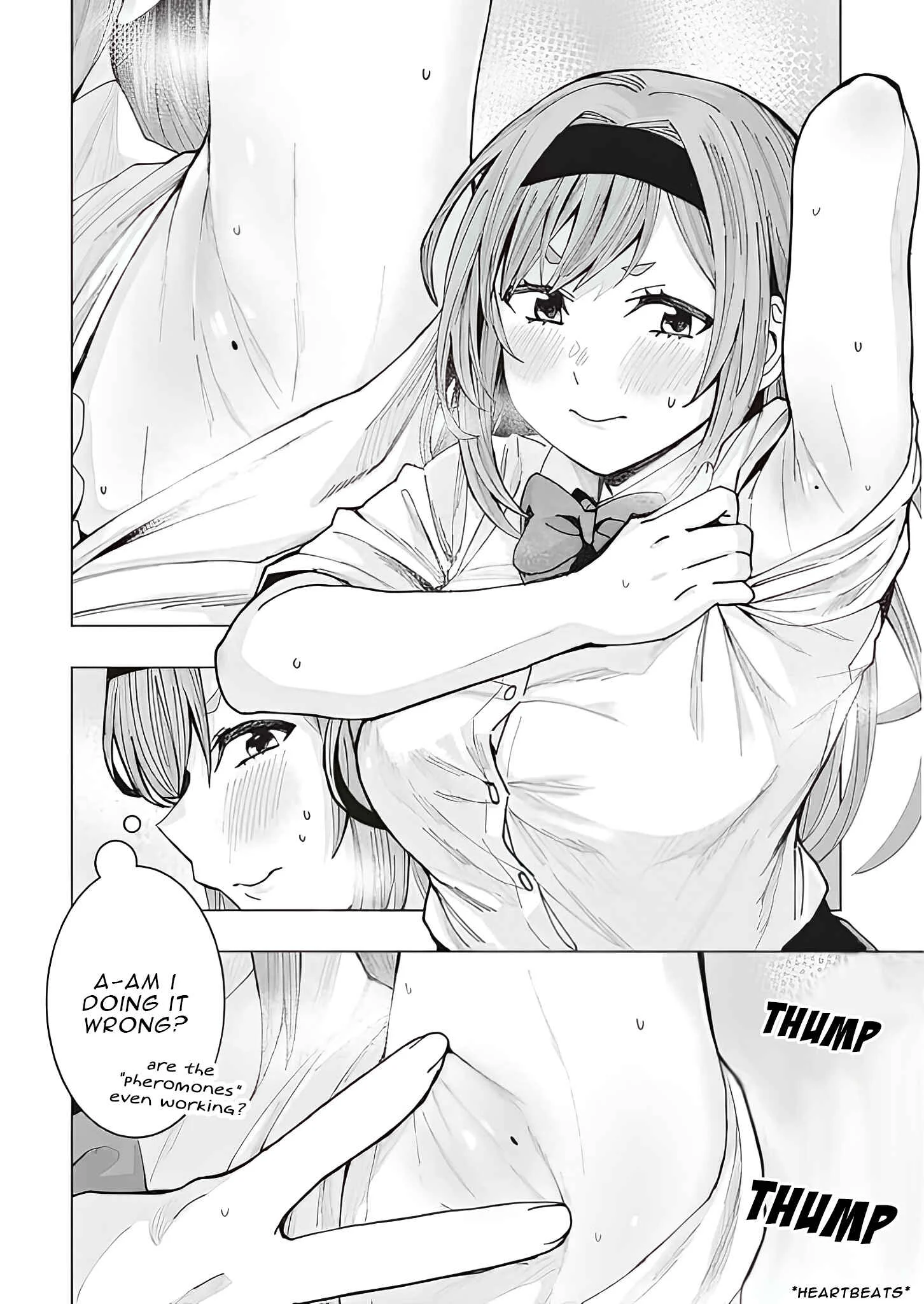 Tonari no Nobukuni-san wa Ore no Koto ga Suki na Ki ga Suru Chapter 1 - Page 10