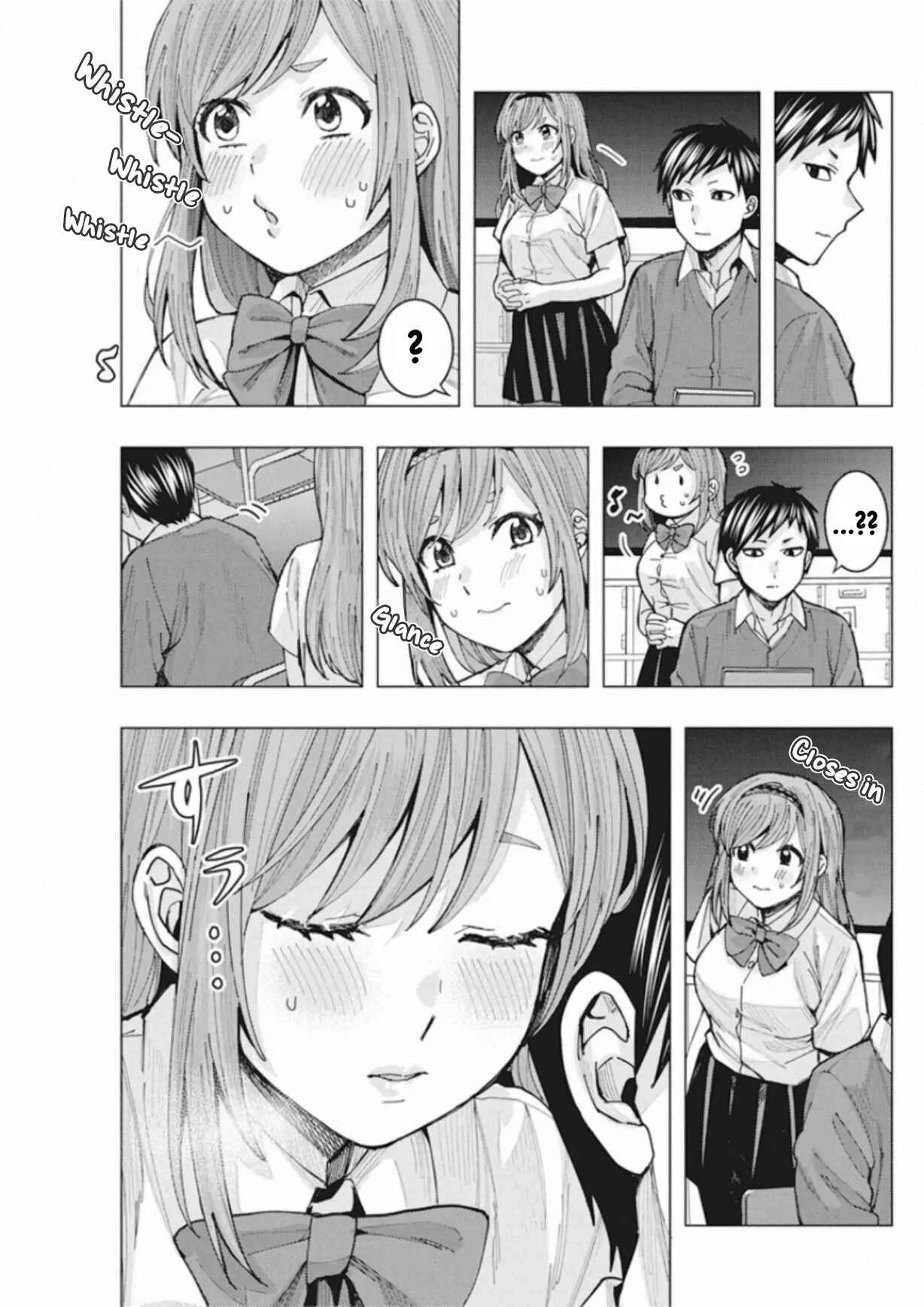 Tonari no Nobukuni-san wa Ore no Koto ga Suki na Ki ga Suru Chapter 4 - Page 4