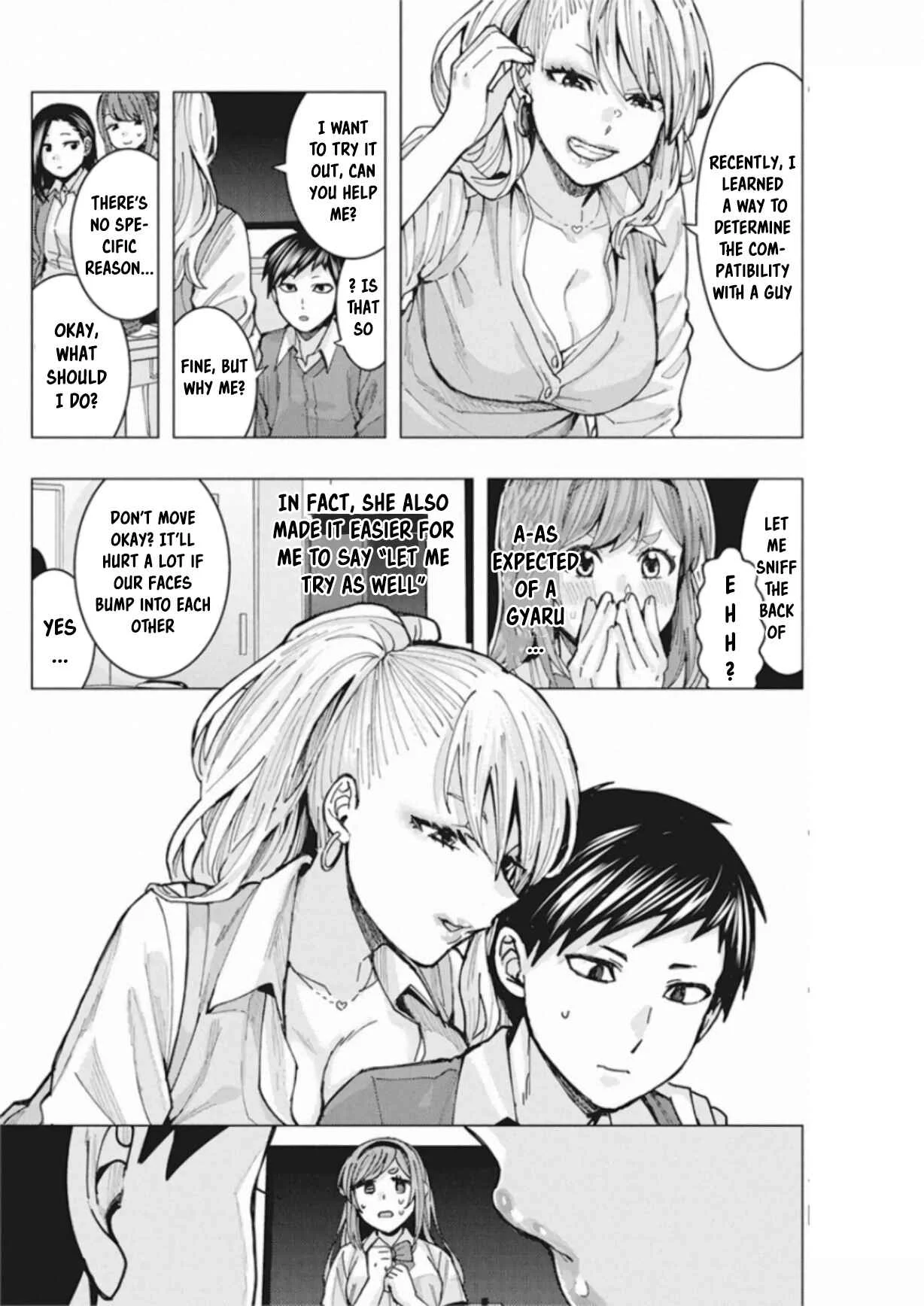 Tonari no Nobukuni-san wa Ore no Koto ga Suki na Ki ga Suru Chapter 4 - Page 11
