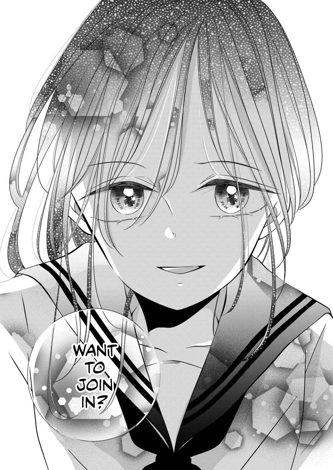 Tonari no Seki no Jimi na Yatsu Chapter 1: The plain girl sitting next to me - Page 4