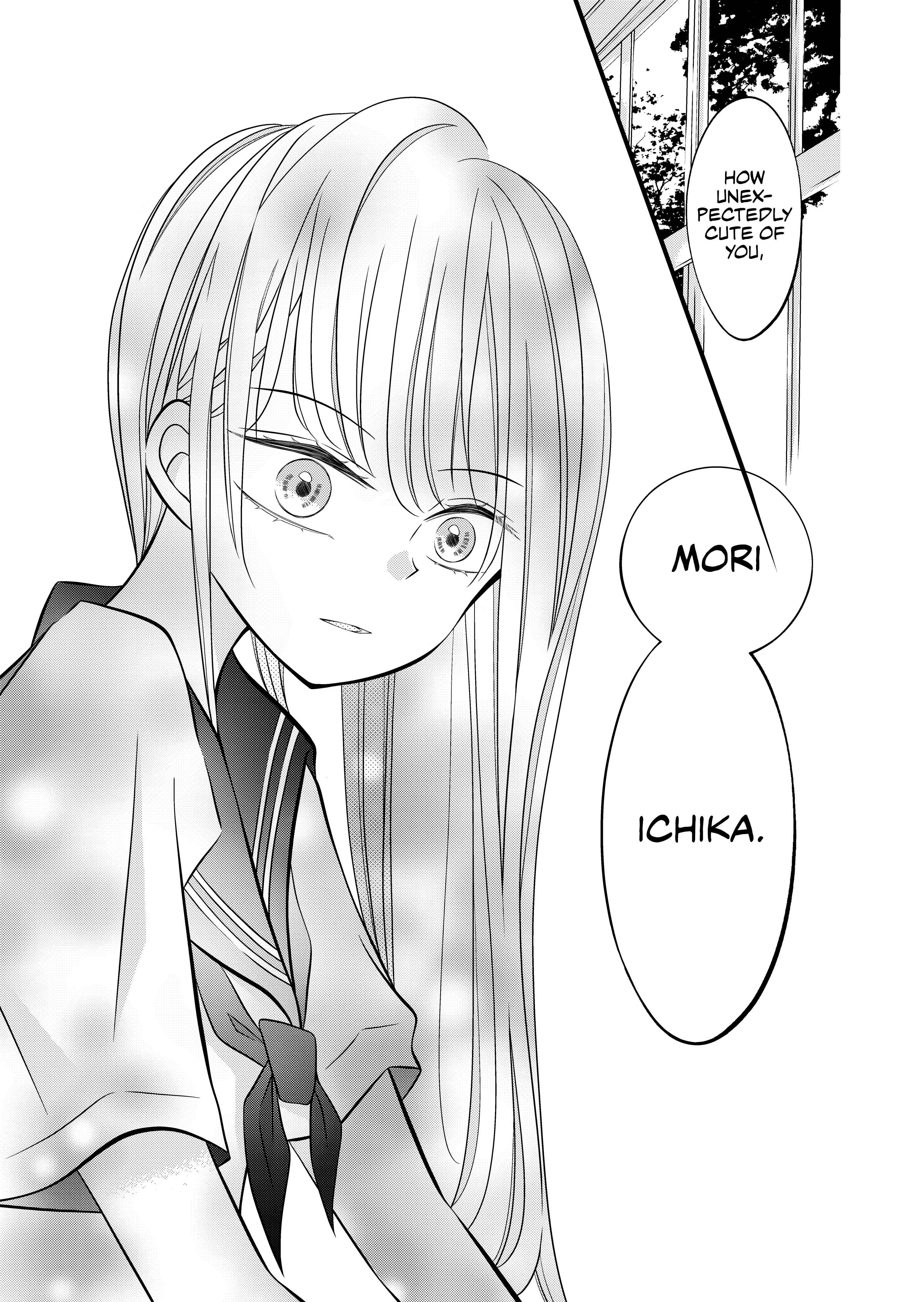 Tonari no Seki no Jimi na Yatsu Chapter 3: Even though that was my first - Page 5