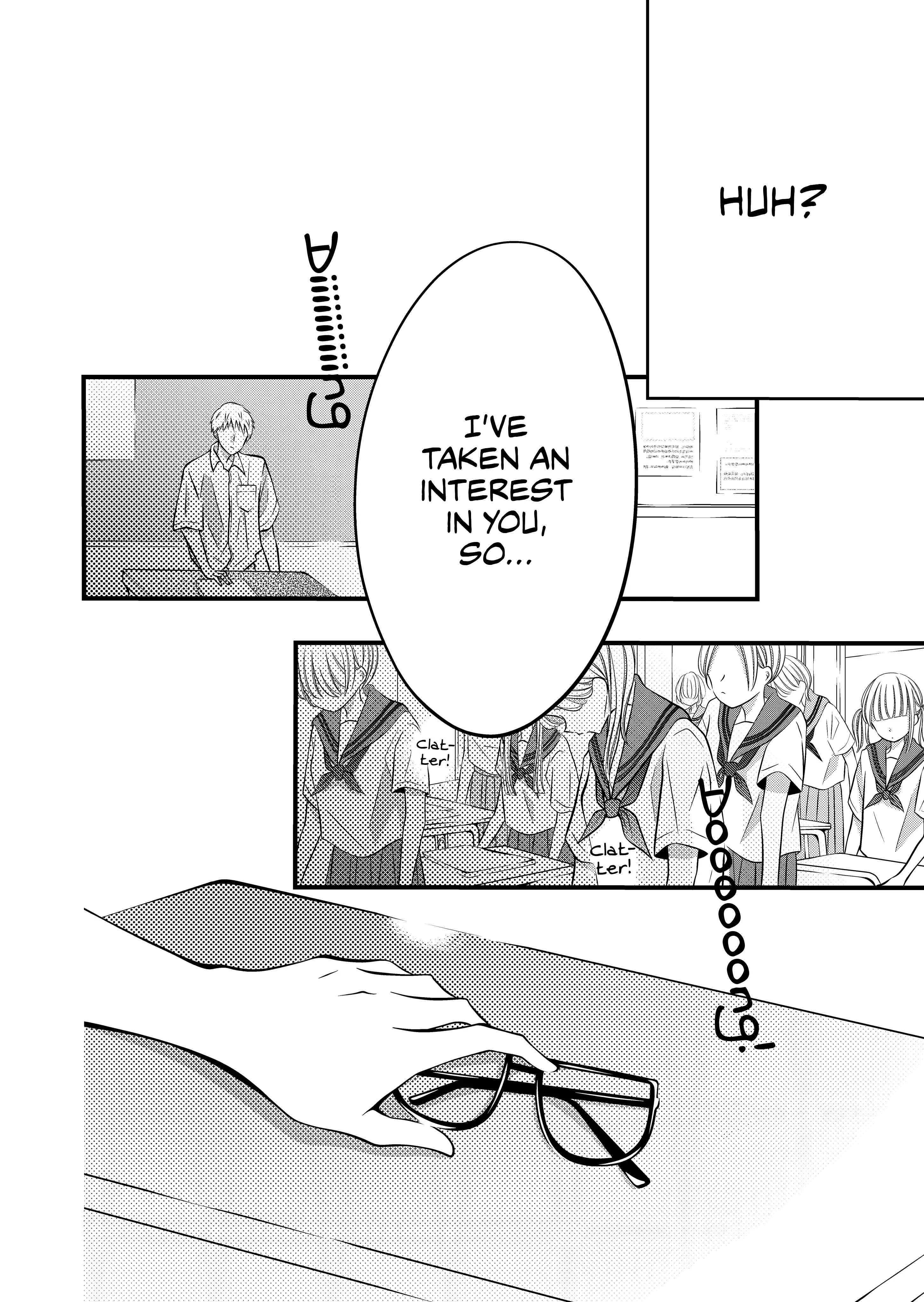 Tonari no Seki no Jimi na Yatsu Chapter 4: You mustn't do that - Page 5