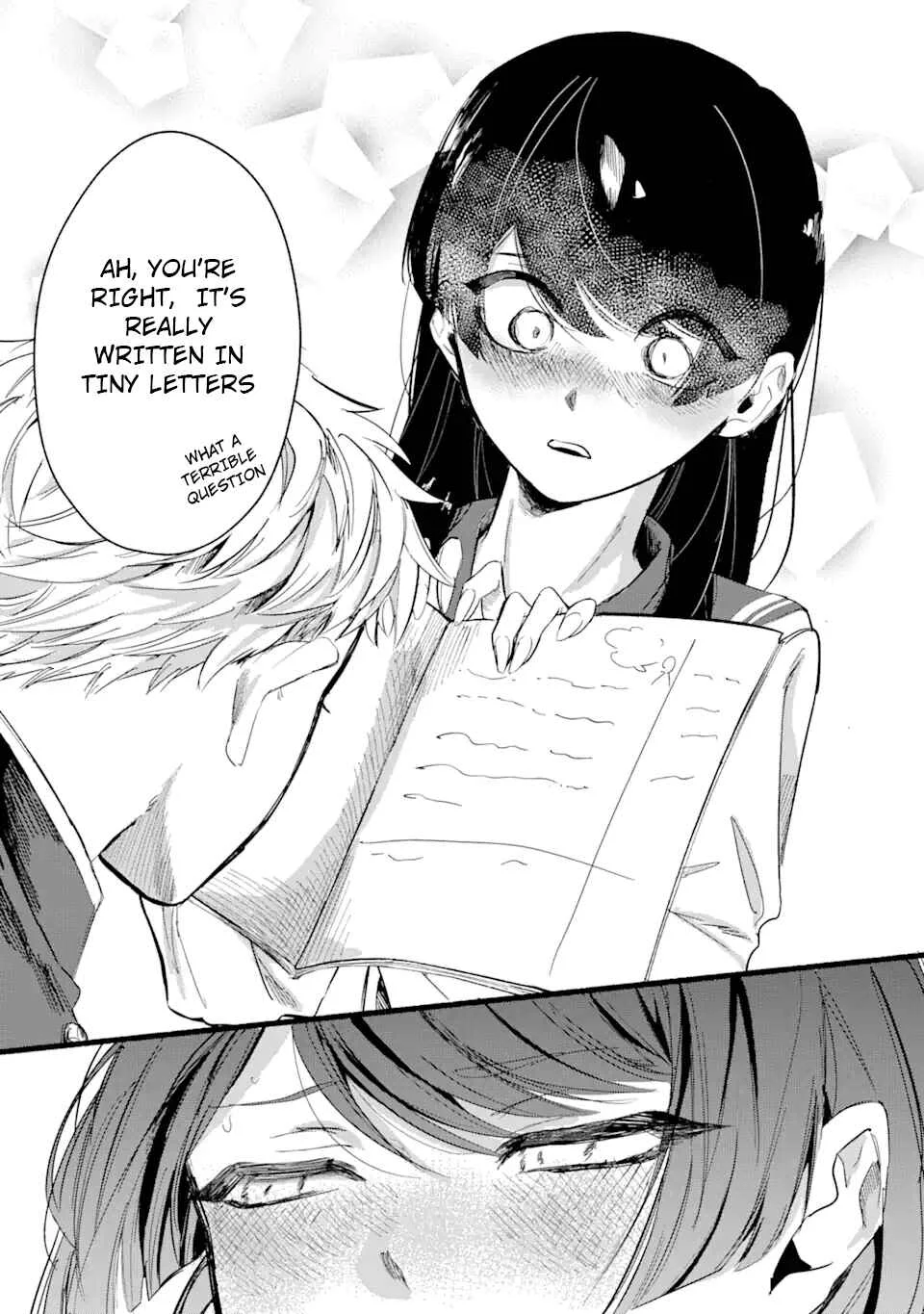 Tonari no Wakao-san wa Miesou de Mienai Chapter 2: Youth is trial-and-error? - Page 10