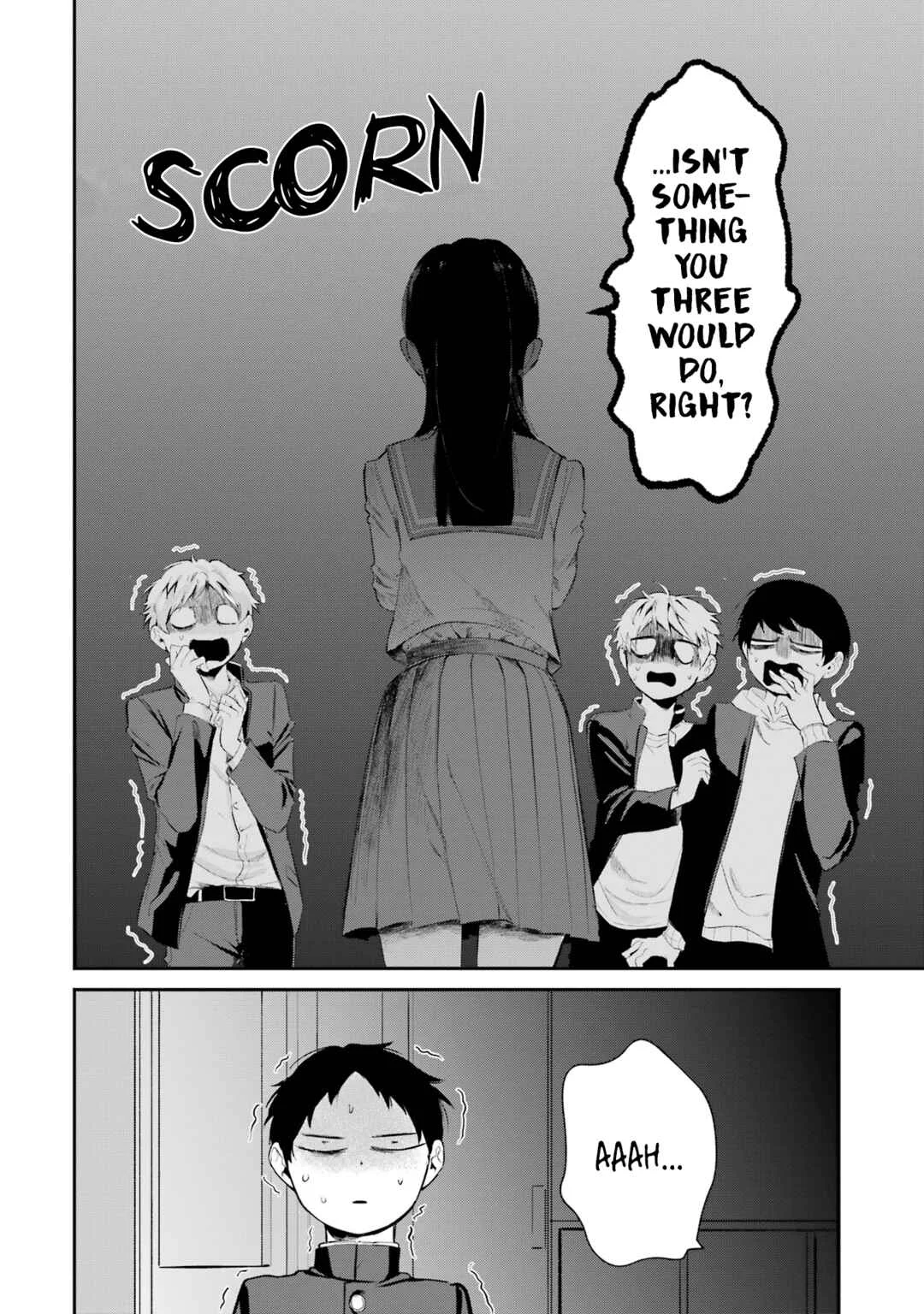 Tonari no Wakao-san wa Miesou de Mienai Chapter 4: Youth is cleaning? - Page 11
