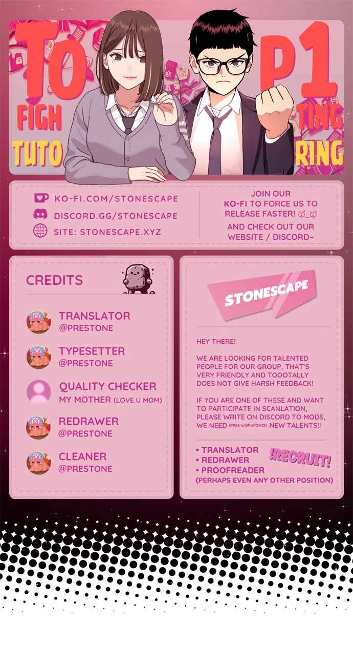 Top 1 Fighting Tutoring Chapter 1: Fateful Encounter - Page 1