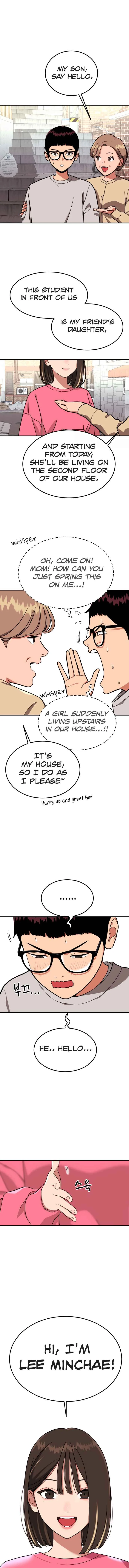 Top 1 Fighting Tutoring Chapter 1: Fateful Encounter - Page 2
