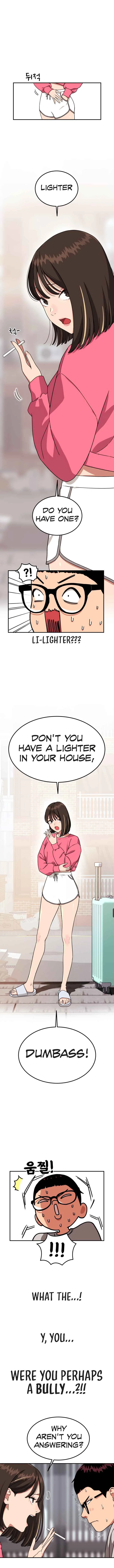 Top 1 Fighting Tutoring Chapter 1: Fateful Encounter - Page 5