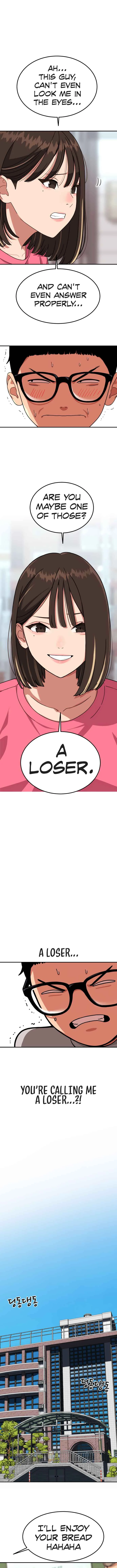Top 1 Fighting Tutoring Chapter 1: Fateful Encounter - Page 6