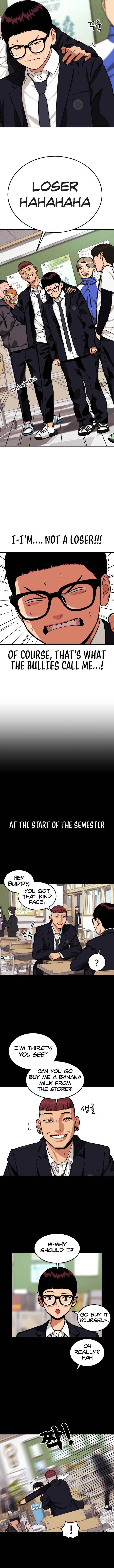 Top 1 Fighting Tutoring Chapter 1: Fateful Encounter - Page 7