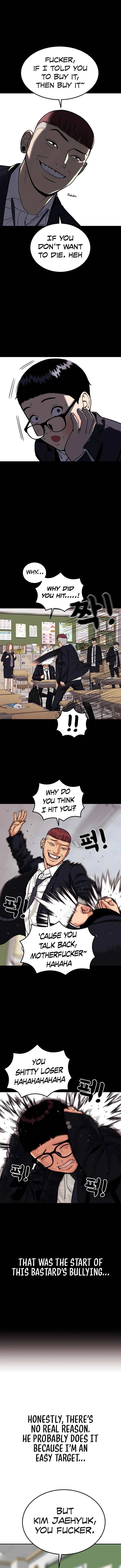 Top 1 Fighting Tutoring Chapter 1: Fateful Encounter - Page 8