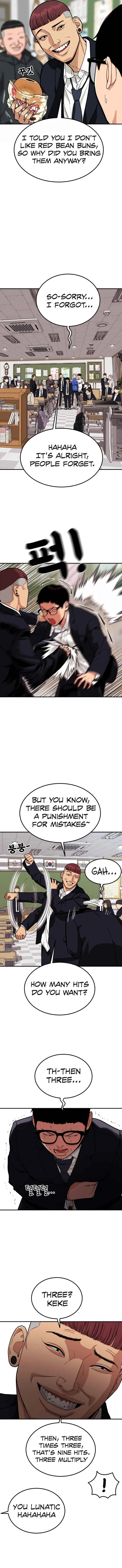 Top 1 Fighting Tutoring Chapter 1: Fateful Encounter - Page 9