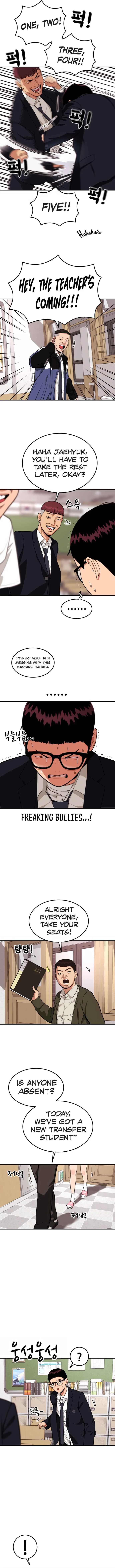 Top 1 Fighting Tutoring Chapter 1: Fateful Encounter - Page 10