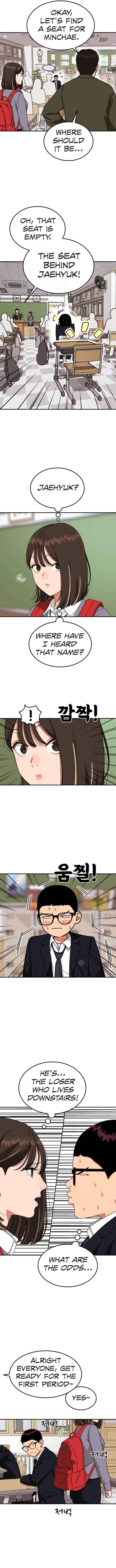 Top 1 Fighting Tutoring Chapter 1: Fateful Encounter - Page 12