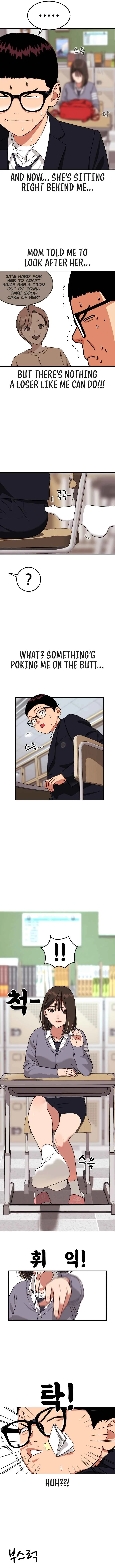 Top 1 Fighting Tutoring Chapter 1: Fateful Encounter - Page 13