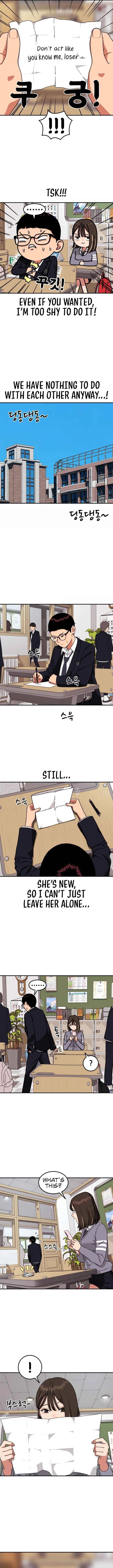 Top 1 Fighting Tutoring Chapter 1: Fateful Encounter - Page 14