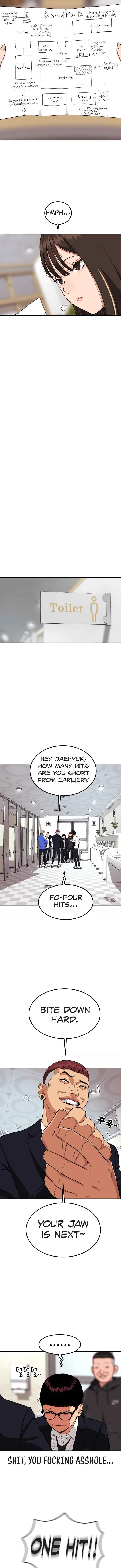 Top 1 Fighting Tutoring Chapter 1: Fateful Encounter - Page 15