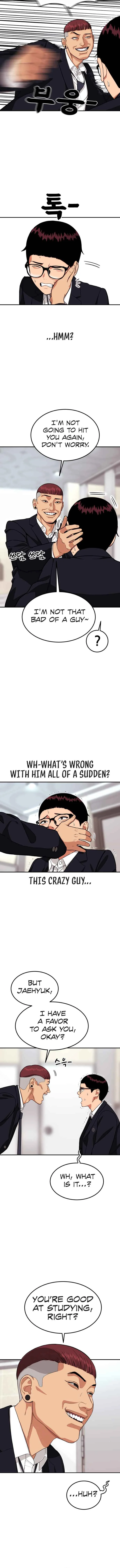 Top 1 Fighting Tutoring Chapter 1: Fateful Encounter - Page 16