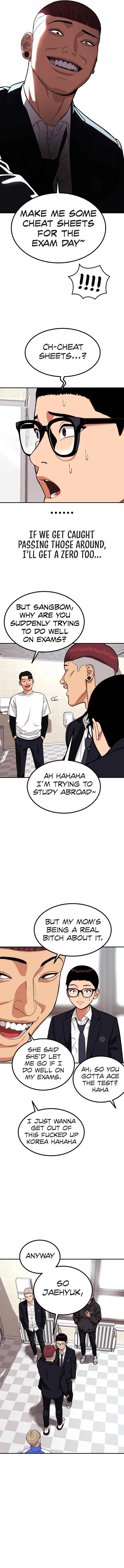 Top 1 Fighting Tutoring Chapter 1: Fateful Encounter - Page 18