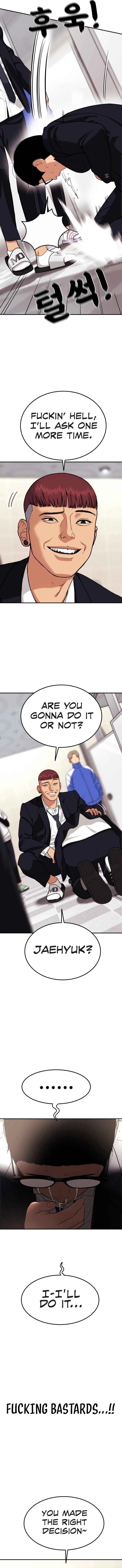 Top 1 Fighting Tutoring Chapter 1: Fateful Encounter - Page 20