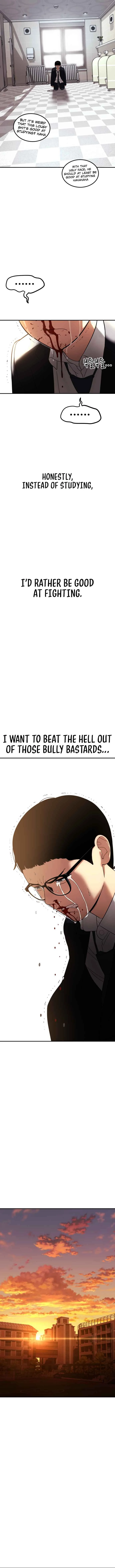 Top 1 Fighting Tutoring Chapter 1: Fateful Encounter - Page 23