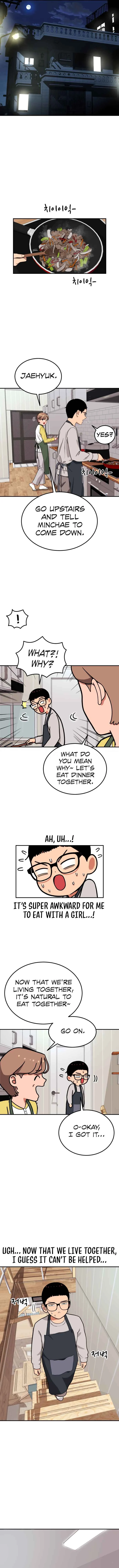 Top 1 Fighting Tutoring Chapter 1: Fateful Encounter - Page 24