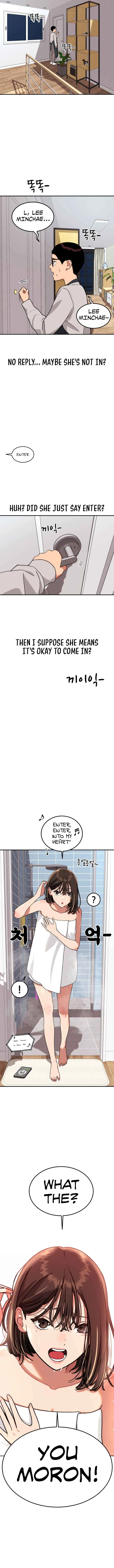 Top 1 Fighting Tutoring Chapter 1: Fateful Encounter - Page 25