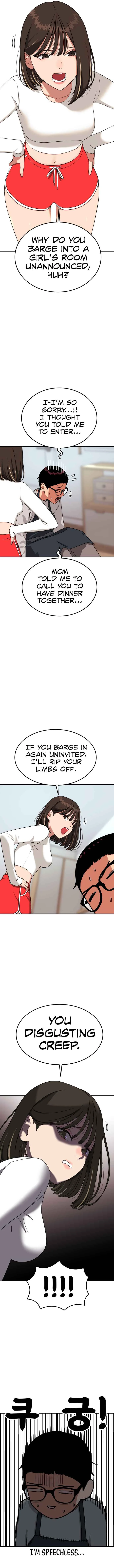 Top 1 Fighting Tutoring Chapter 1: Fateful Encounter - Page 28