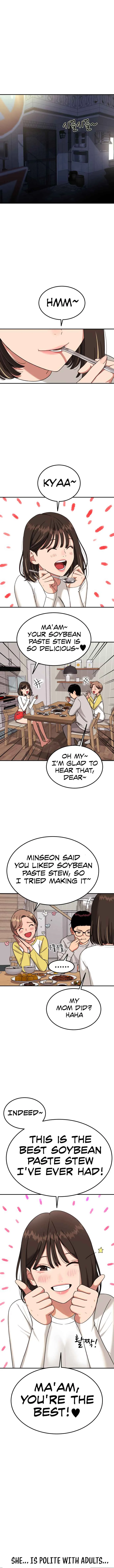Top 1 Fighting Tutoring Chapter 1: Fateful Encounter - Page 29