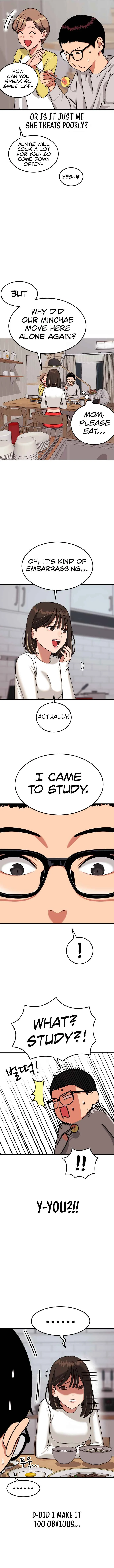 Top 1 Fighting Tutoring Chapter 1: Fateful Encounter - Page 30