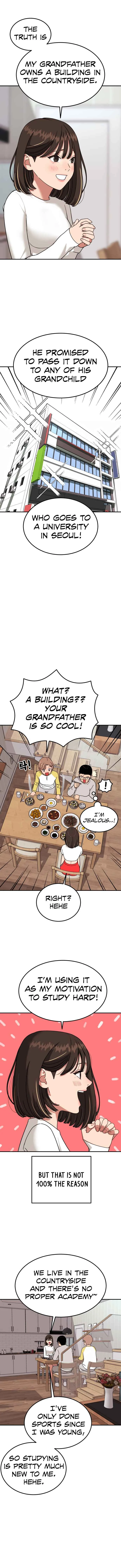Top 1 Fighting Tutoring Chapter 1: Fateful Encounter - Page 31
