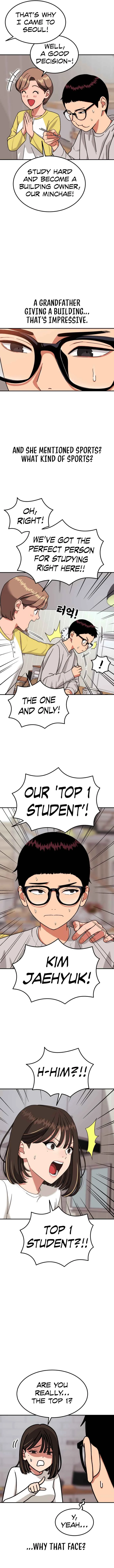 Top 1 Fighting Tutoring Chapter 1: Fateful Encounter - Page 32
