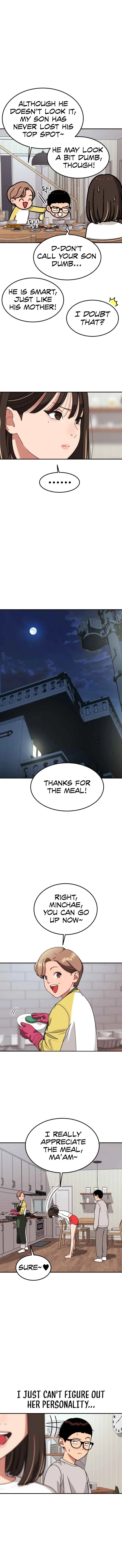 Top 1 Fighting Tutoring Chapter 1: Fateful Encounter - Page 33