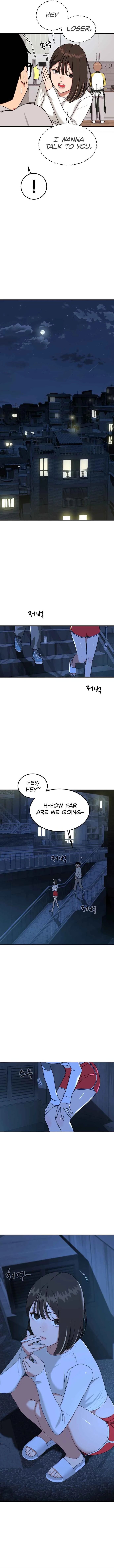 Top 1 Fighting Tutoring Chapter 1: Fateful Encounter - Page 34