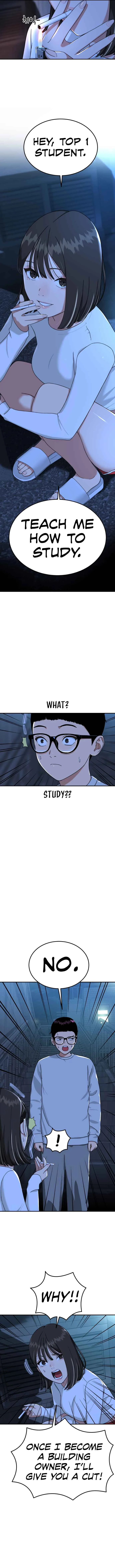 Top 1 Fighting Tutoring Chapter 1: Fateful Encounter - Page 35