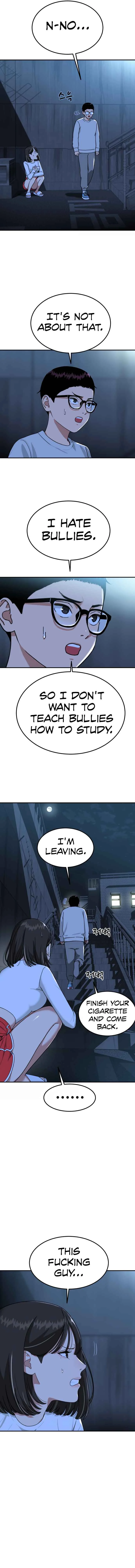 Top 1 Fighting Tutoring Chapter 1: Fateful Encounter - Page 36