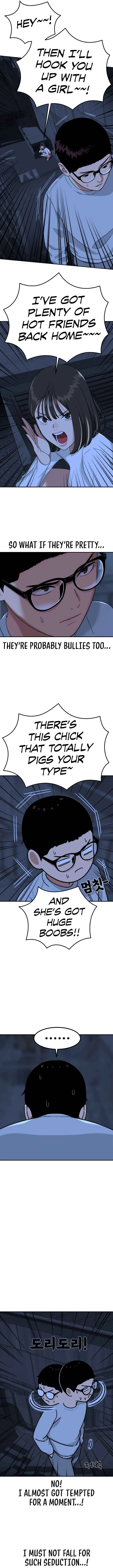 Top 1 Fighting Tutoring Chapter 1: Fateful Encounter - Page 37